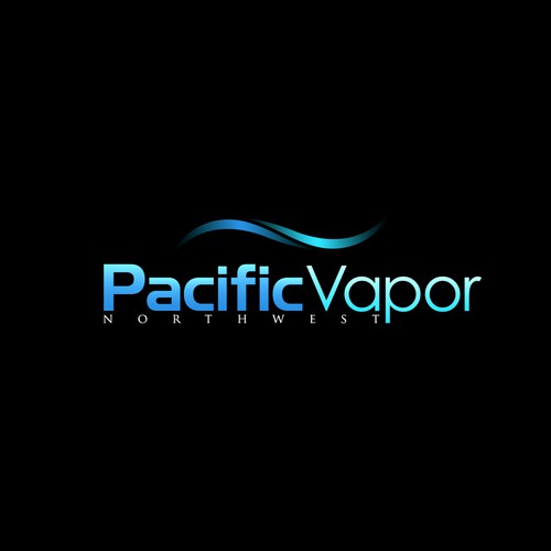 Pacific Vapor Northwest needs a new logo