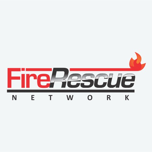 Help Fire Rescue Network with a new logo