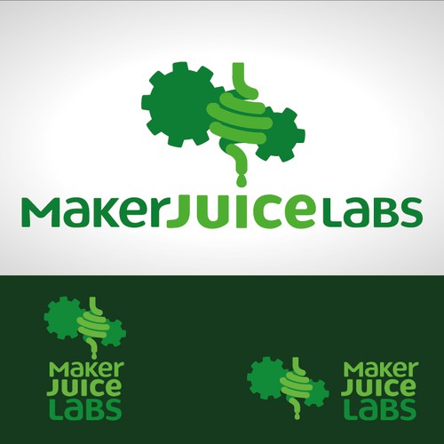 Logo for a 3D printer