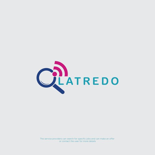 logo design for LATREDO