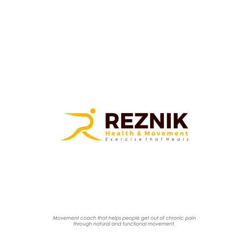 Logo Concept for Reznik