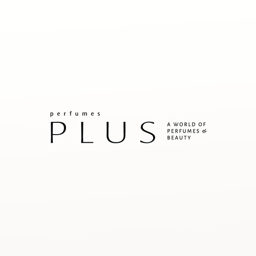 Logo concept for Perfumes Plus.