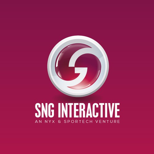 SNG Interactive logo