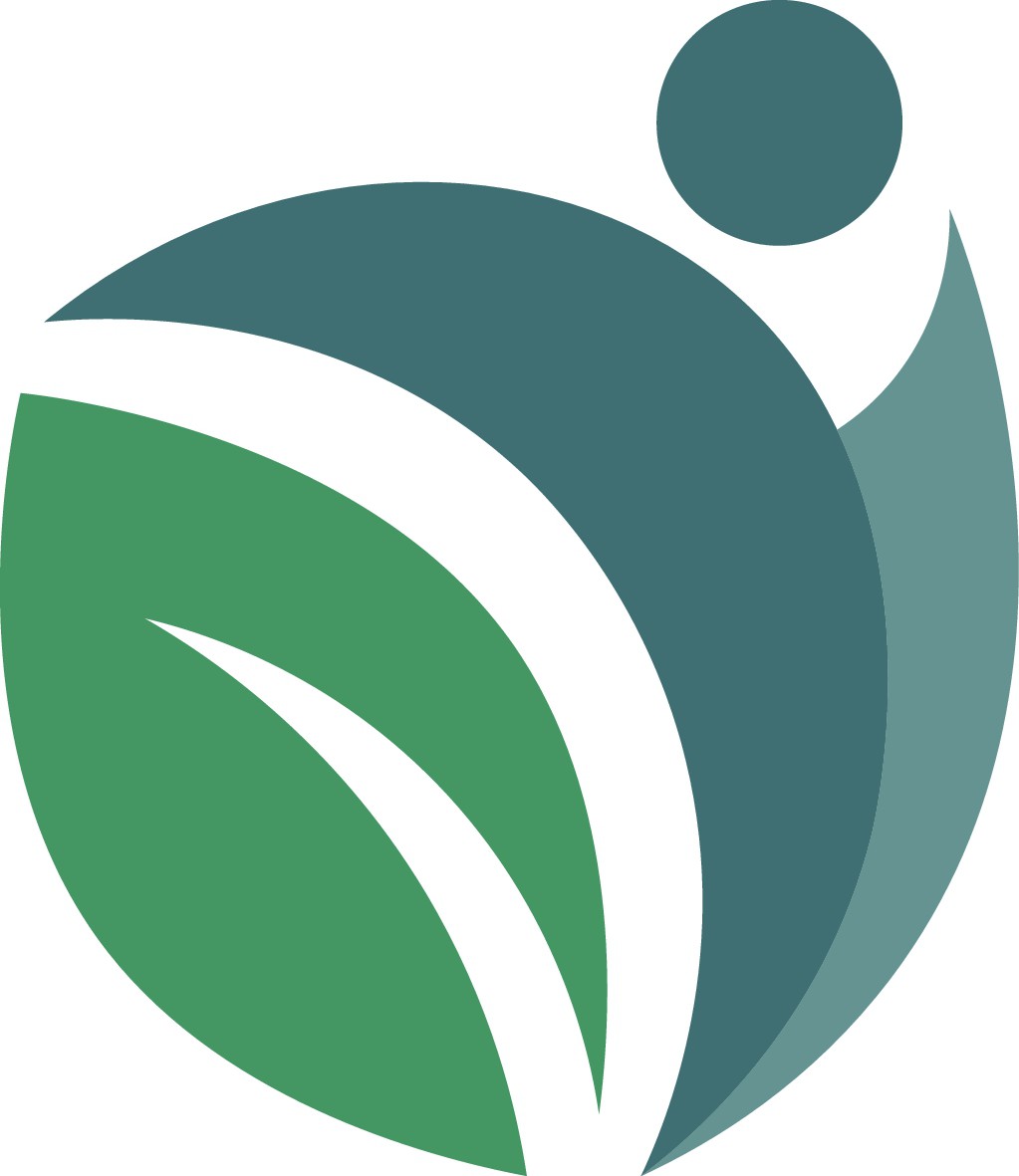 Friendly, sleek, unique logo symbolizing wellness for a boutique mental health practice