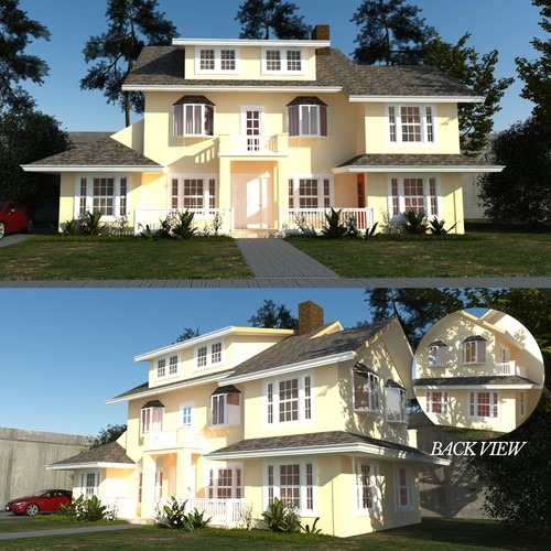 HOUSE RENOVATION AND EXTENSION