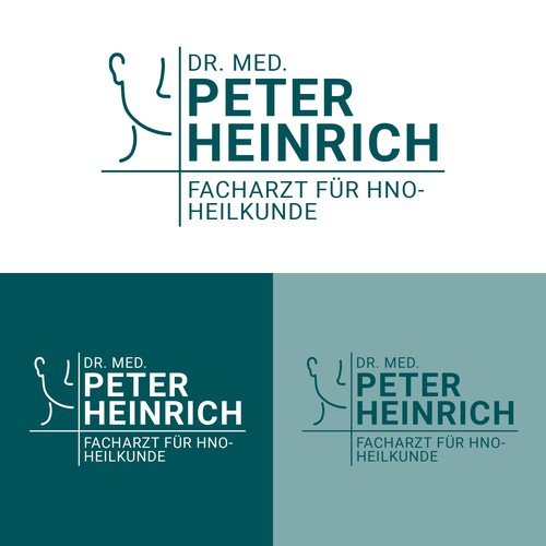 Logo für einen Facharzt für HNO-Heilkunde