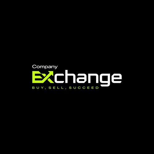 Company Exchange Logo Design