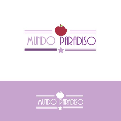 Logo Mundo Paradiso