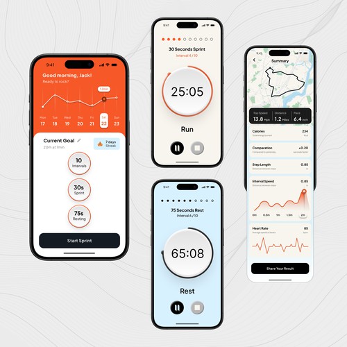 Sprint App