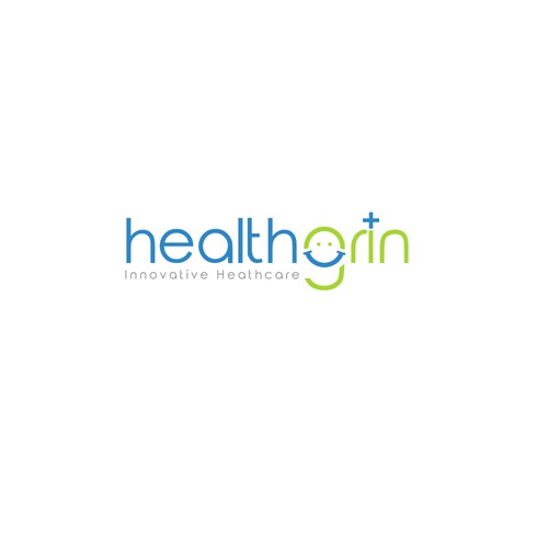 Health Grin logo