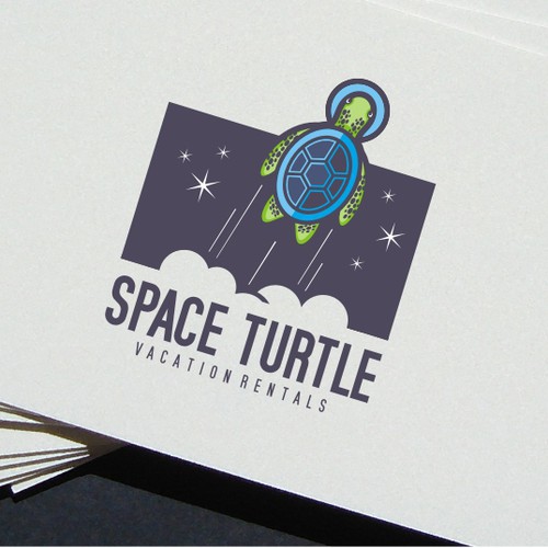 Space Turtle needs a design that will identify our Vacation Rental Properties