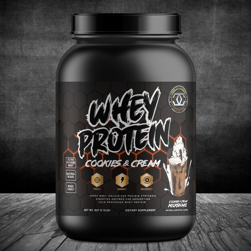 CODE OF CONDUCT WHEY PROTEIN