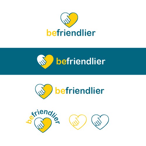 Be Friendlier Logo