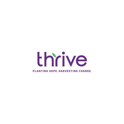 A clean logo for an NFP
