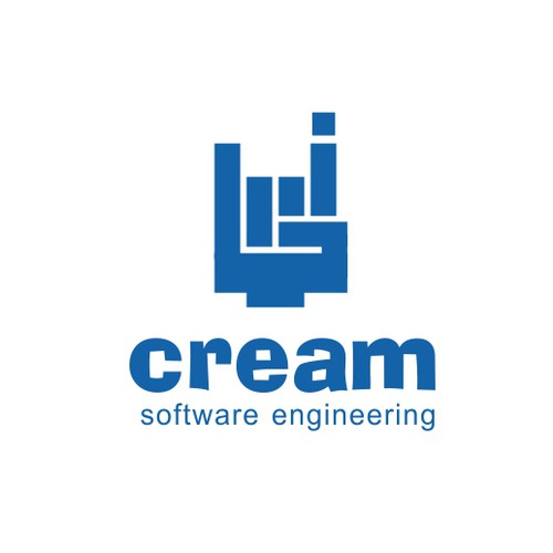 logo design for CREAM software engineering