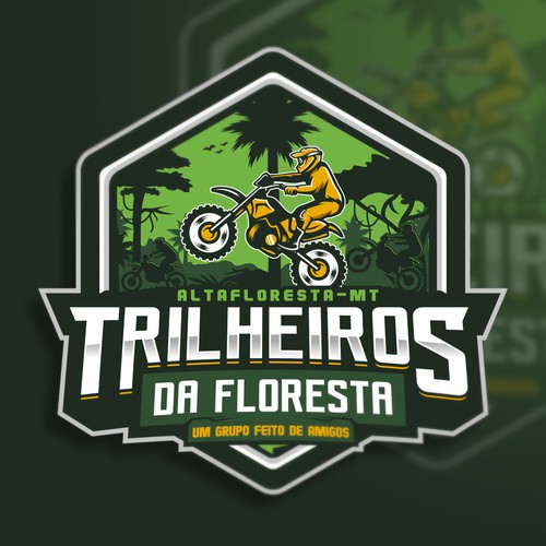 Trilheiros da Floresta