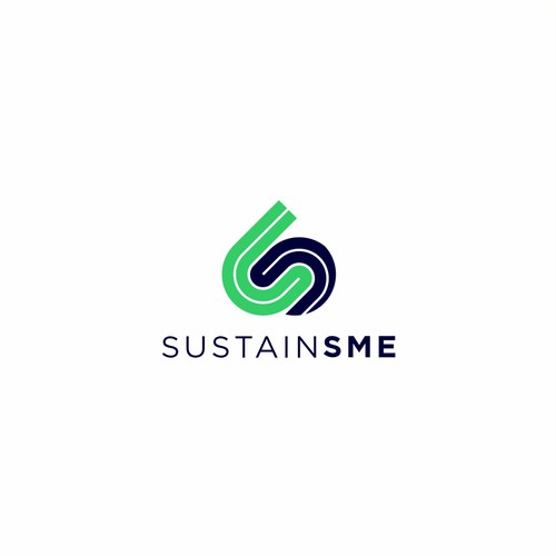 Design a logo for a new sustainable fintech platform