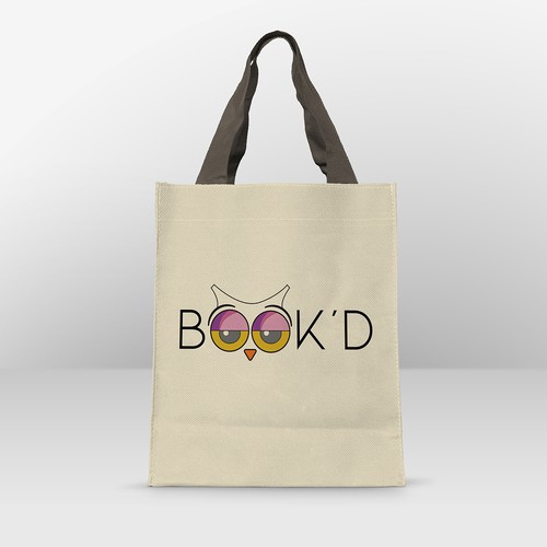 Illustration/graphics for a bag