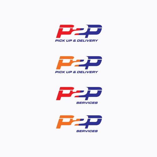 p2p Logo