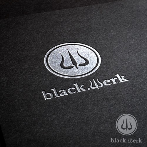 Tattoo artist logo design