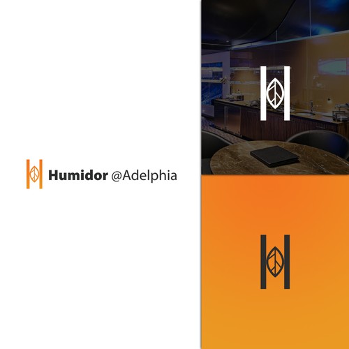 Logo for furniture company