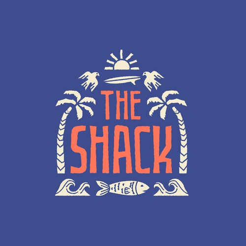 The Shack restaurant Logo