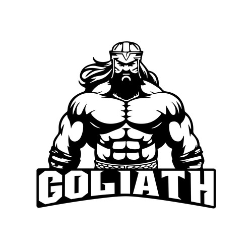 Goliath bold logo