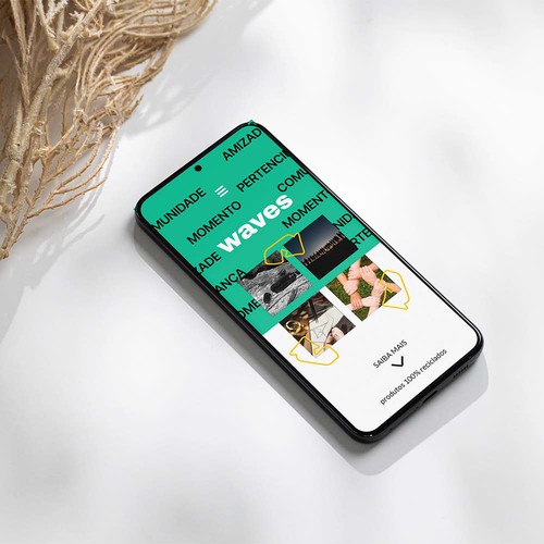 Waves - Site