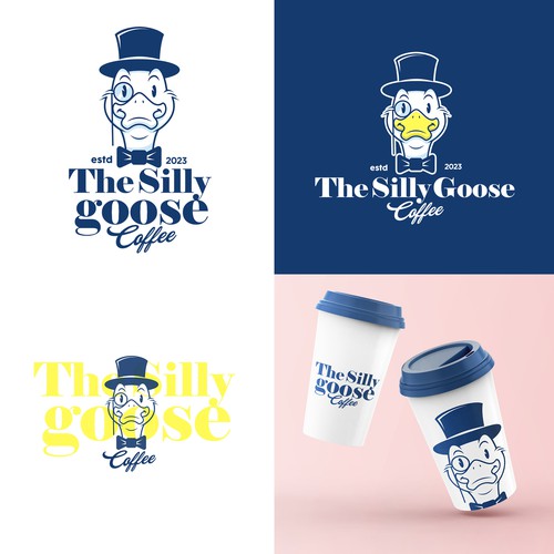 the silly goose coffee