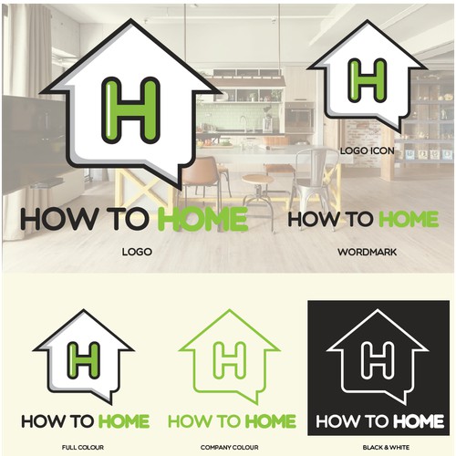 Logo For Home Blog