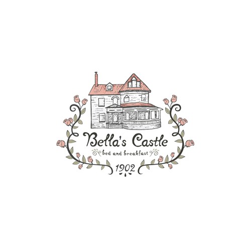 Bella's Castle logo