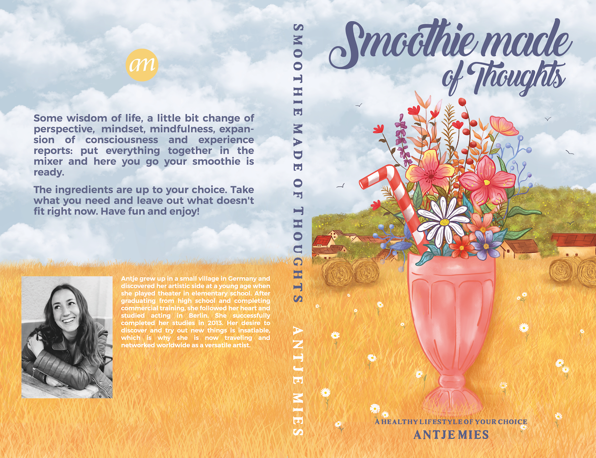 Cover editing for audiobook and language editing.