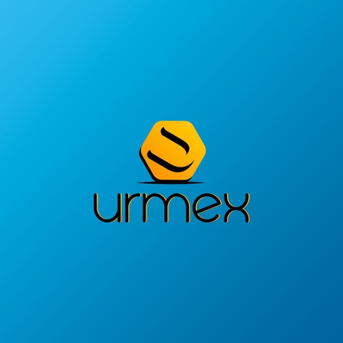 Trying to design a logo Urmex