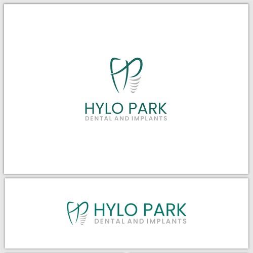 HP Dental Logo