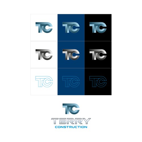 Logo for Terry Construction