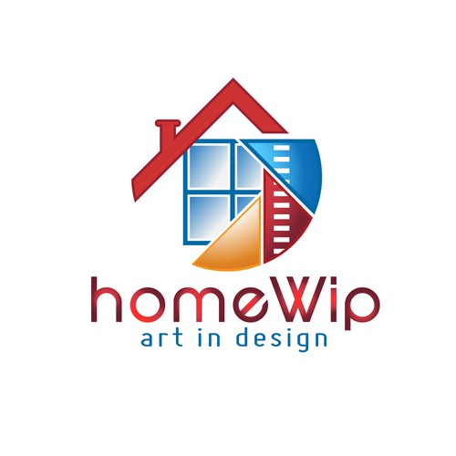 HomeWip art design