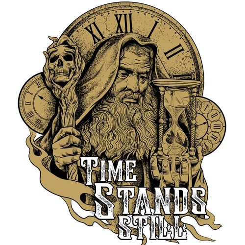 Time Stands Still