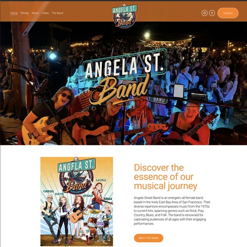 Angela Street Band