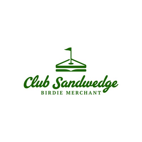 Club sandwedge