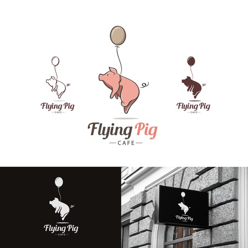 Flying Pig