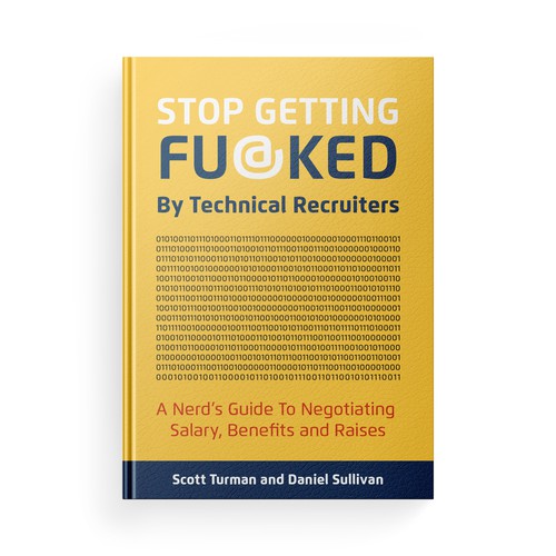 Stop Getting Fu@ked by Technical Recruiters Book Cover