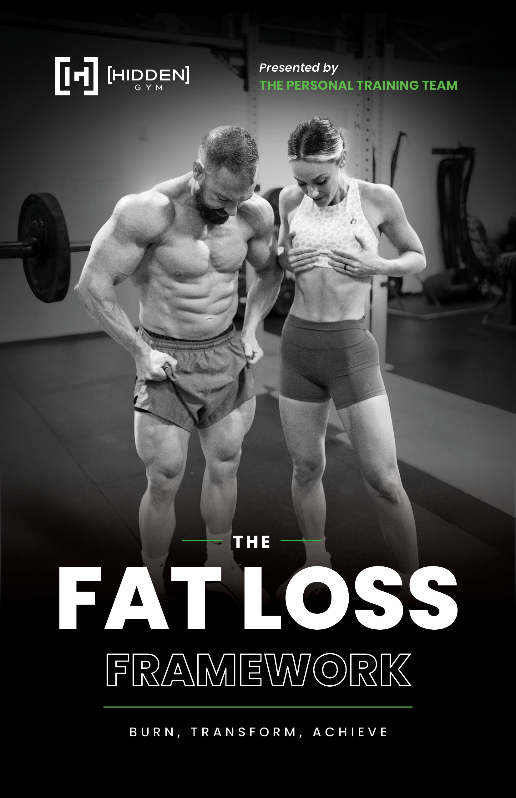 Hidden Gym Webinar Series Template Update + Ebook