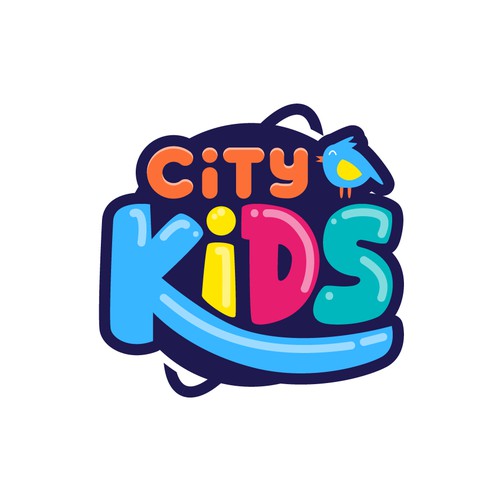 Logo for Kids Ministry