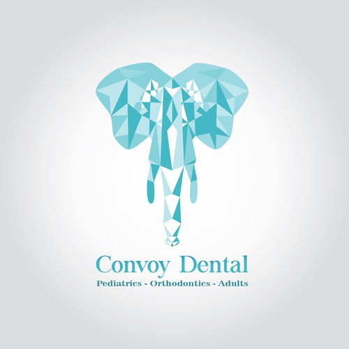 Convoy Dental - Adobe Illustrator CS6