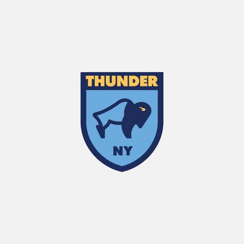 Thunder Bison Logo