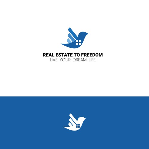 Real Estate Freedom Logo