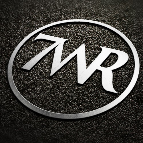 logo for 7WR ranch
