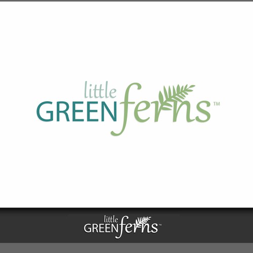 GREEN FERNS