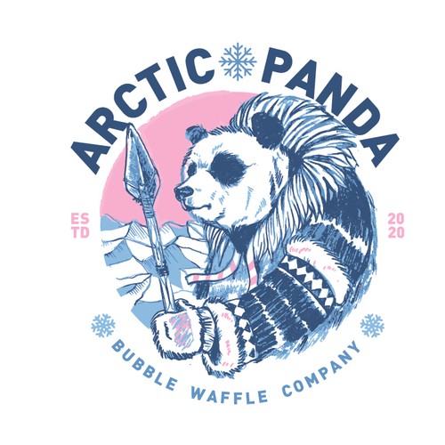 Arctic Panda