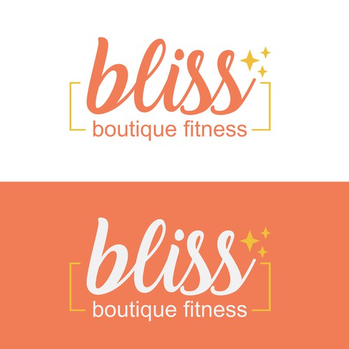 Fitness Center Logo Concept